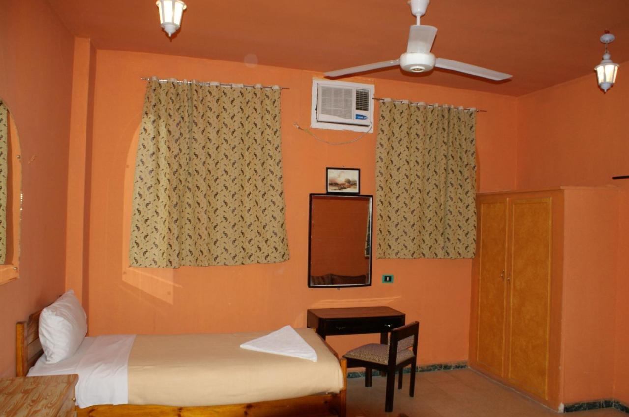 Ramsess Hostel ลักซอร์ ห้อง รูปภาพ