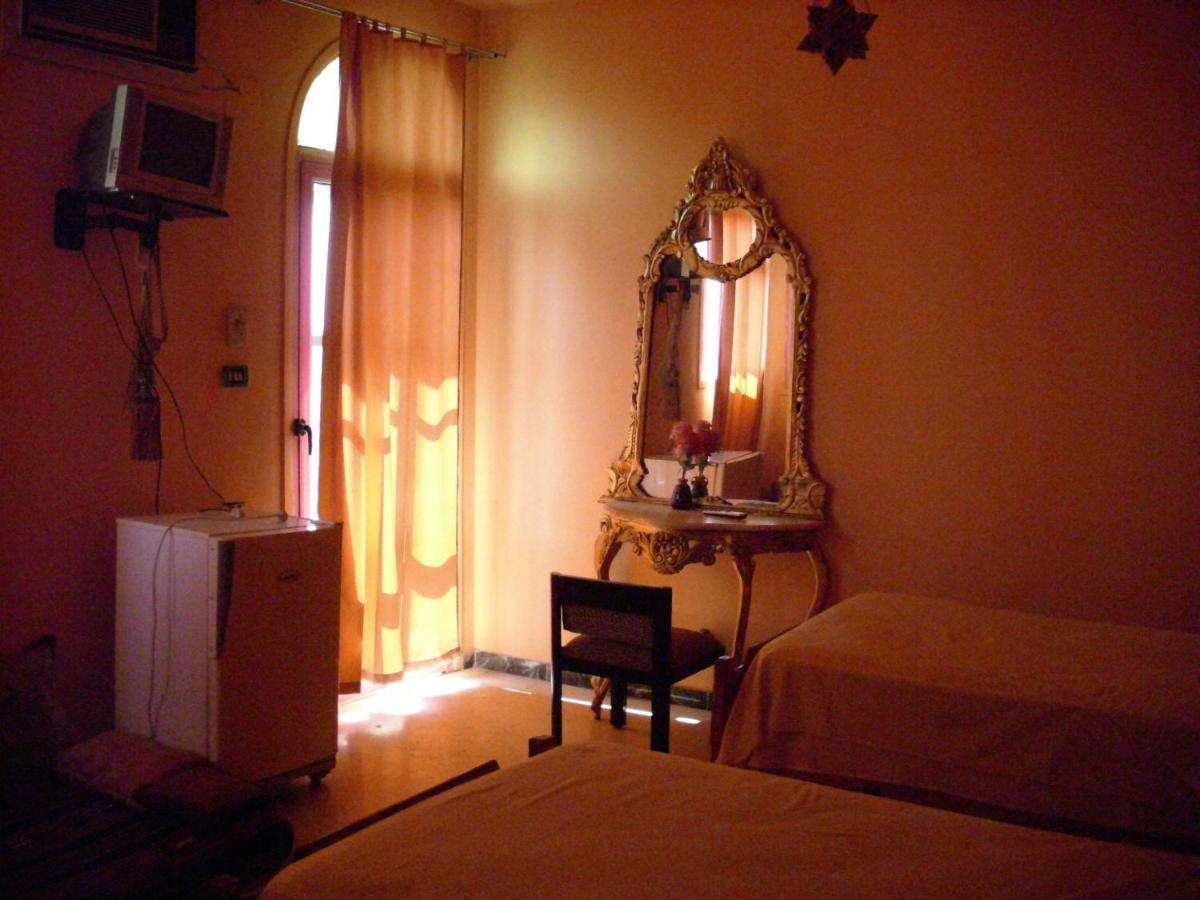 Ramsess Hostel ลักซอร์ ภายนอก รูปภาพ