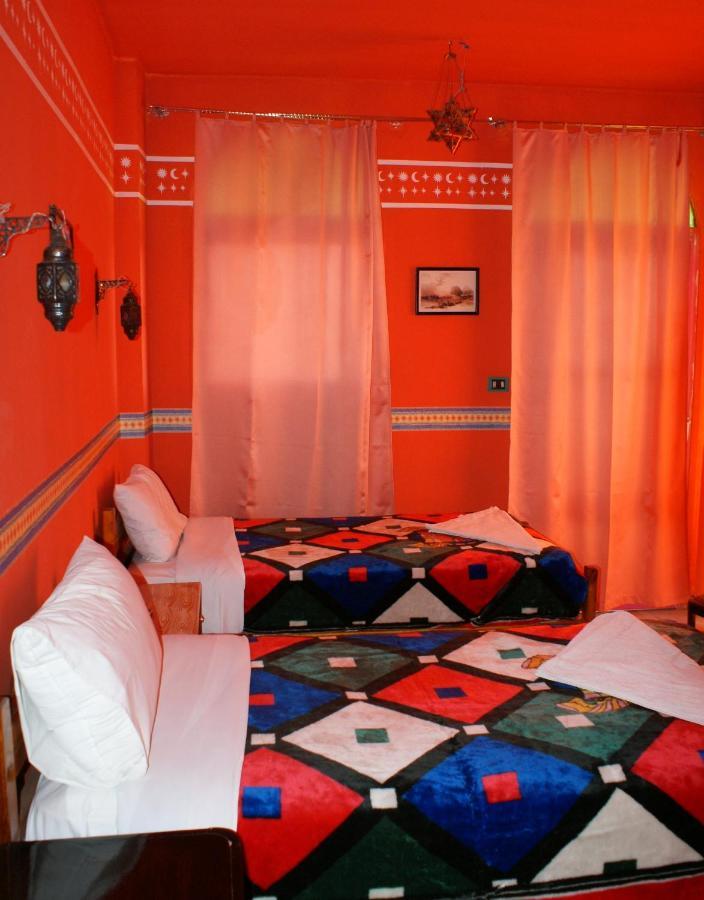 Ramsess Hostel ลักซอร์ ห้อง รูปภาพ