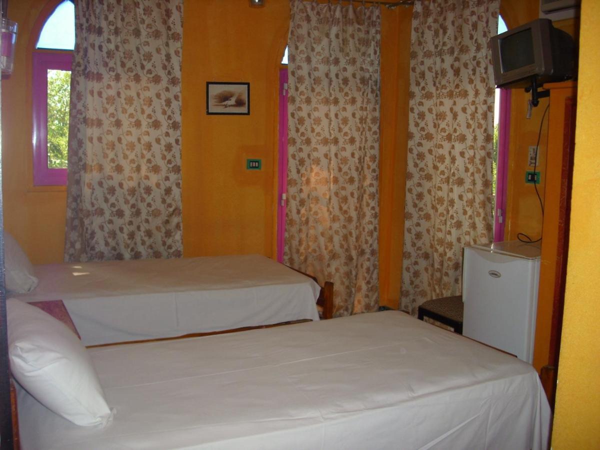 Ramsess Hostel ลักซอร์ ห้อง รูปภาพ