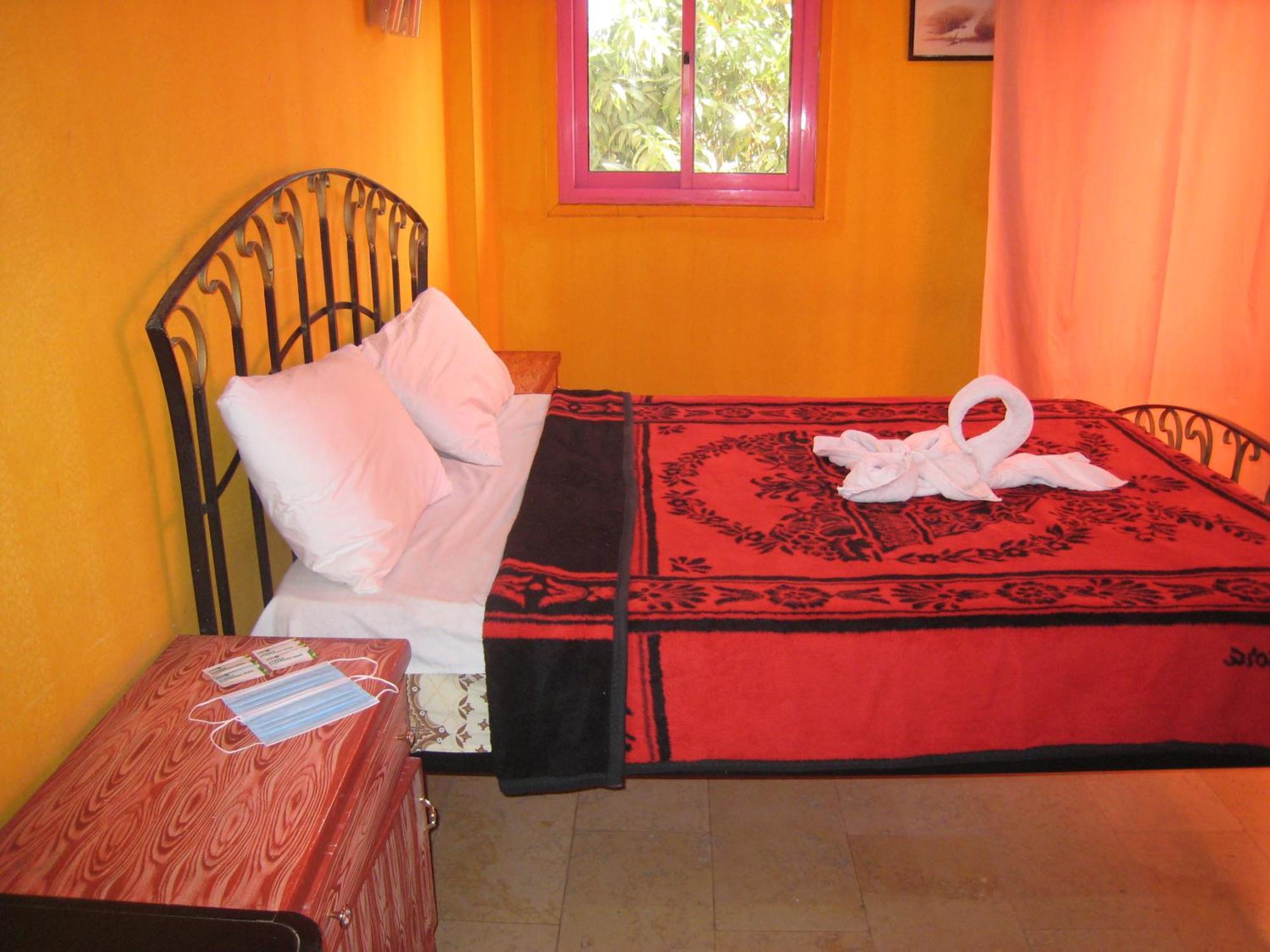 Ramsess Hostel ลักซอร์ ห้อง รูปภาพ